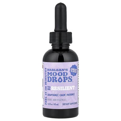 Mood Drops™, To Be Resilient, 1.5 fl oz (45 ml)
