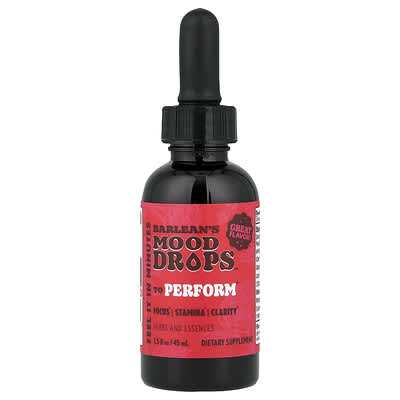 Mood Drops To Perform 1.5 fl oz (45 ml)