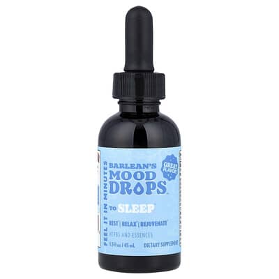 Mood Drops™, для сна, 1.5 fl oz (45 ml)