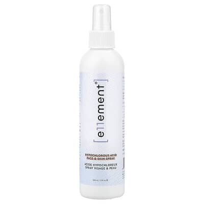 Спрей для лица и кожи с хлорноватистой кислотой, 8 fl oz (240 ml)