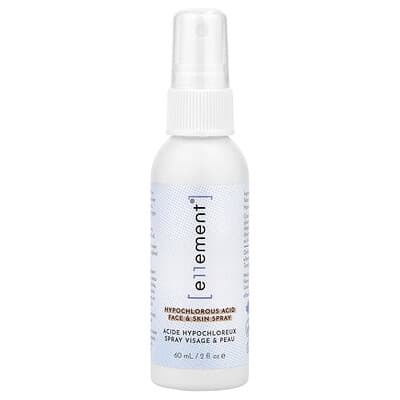 Спрей для лица и кожи e11ement Hypochlorous Acid, 2 fl oz (60 ml)