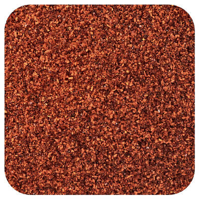 Organic Ground Guajillo Peppers, 16 oz (453 g)