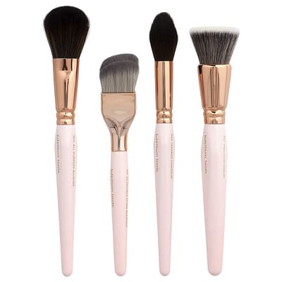Набор кистей для макияжа Bdellium Tools, 4 шт.