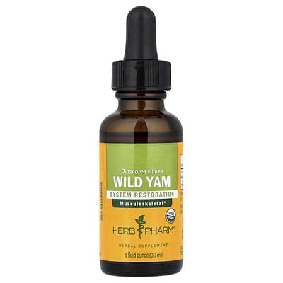 Экстракт Wild Yam, 30 ml