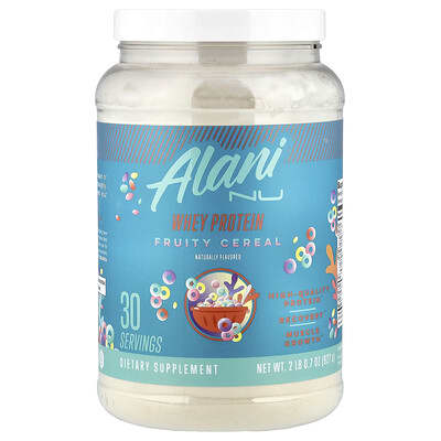 Сыворотка протеина Whey Protein Fruity Cereal 2 lb 0.7 oz (927 g)