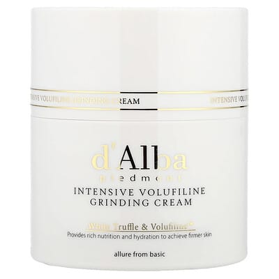 d'Alba Intensive Volufiline крем для лица, 1.58 oz (45 g)