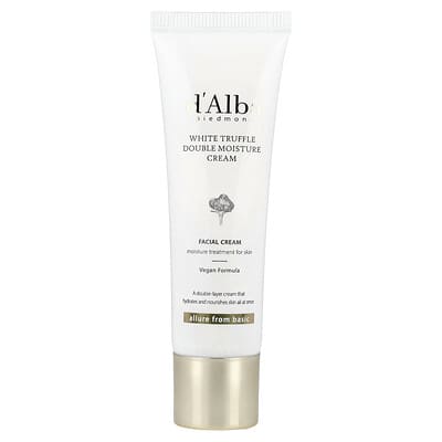 d'Alba Крем для лица с белым трюфелем, 2.02 fl oz (60 ml)