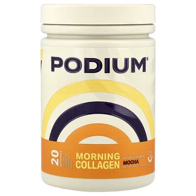 Коллаген Morning Collagen, Mocha, 11.43 oz (324 g)