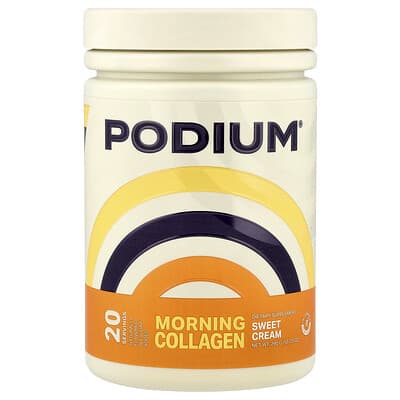 Коллаген Morning, Sweet Cream, 10.23 oz (290 g)