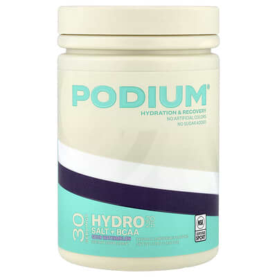 Аминокислоты Hydro & Salt 2025 + BCAA, Sour Watermelon, 14.82 oz (420 g)
