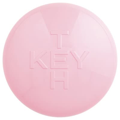 Colored Pink Magnet Cushion, 01 Ivory Beige, 0.52 oz (15 g)