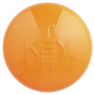 KEYTH Подушечка в виде перышка California, C01 Cool Ivory, 0.49 oz (14 g)