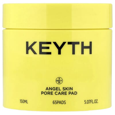 Trued Angel Skin Pore Care Pad, 65 Pads, 5.07 fl oz (150 ml)
