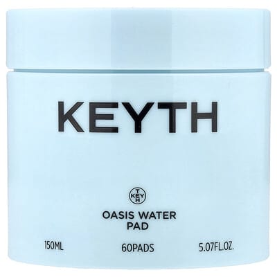 Trued Oasis Water Pad, 60 Pads, 5.07 fl oz (150 ml)