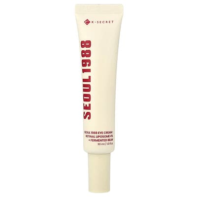 K-Secret Seoul 1988 крем для глаз Retinal Liposome 4% + Fermented Bean 1.01 fl oz (30 ml)