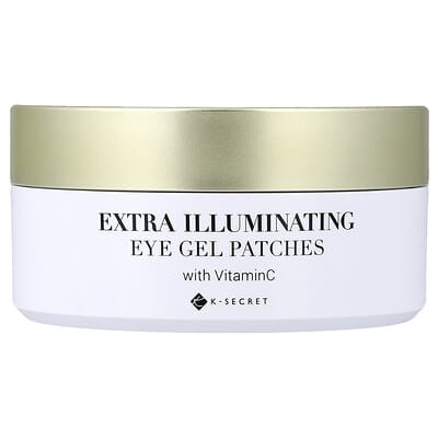 Патчи для глаз, Extra Illuminating, 60 шт.