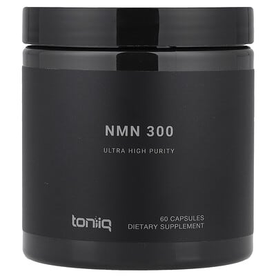 NMN 300, 60 капсул (150 mg на капсулу)