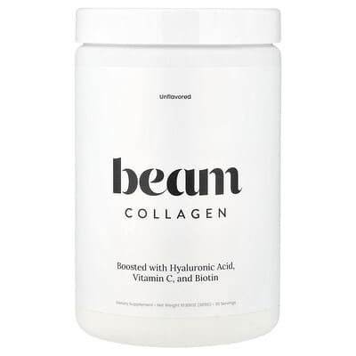Beam Коллаген, без вкуса, 10.89 oz (309 g)