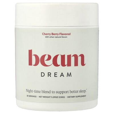 Dream, Cherry Berry 5.29 oz (150 g)
