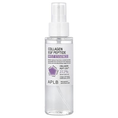 Эссенция-мист для лица APLB Collagen EGF Peptide, 3.55 fl oz (105 ml)