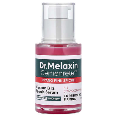 Cemenrete Сыворотка Cyano Pink Spicule, 1.01 fl oz (30 ml)