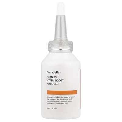 Ампула Genabelle PDRN 3% Hyper Boost, 1.35 fl oz (40 ml)