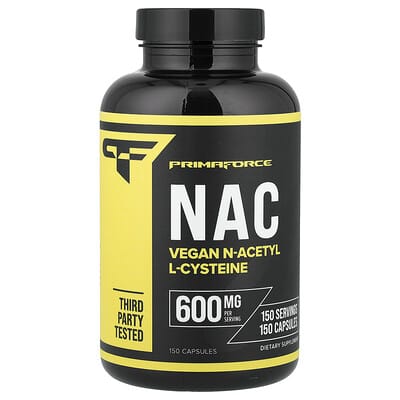 NAC 600 mg 150 капсул