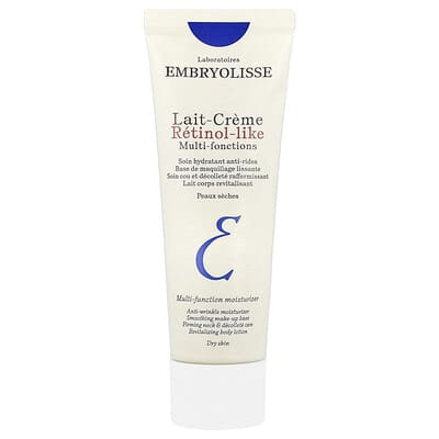 Multi-Function Moisturizer, Retinol-like, Dry Skin , 2.54 fl oz (75 ml)