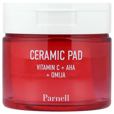 AHA Omija Ceramic Pad, 60 Pads
