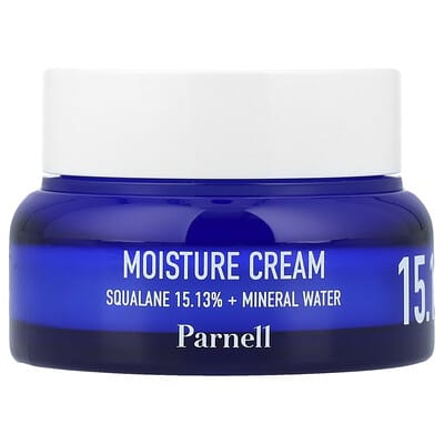 Увлажняющий крем Parnell Squalane 15.13 Mineral Water, 1.69 fl oz (50 ml)