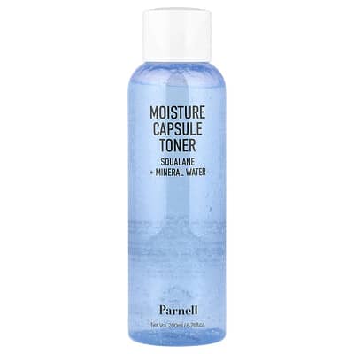 Squalane Mineral Water Moisture Capsule Toner, 6.76 fl oz (200 ml)