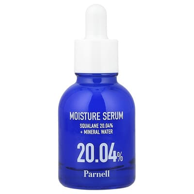 Сыворотка Parnell Squalane 20.04 Mineral Moisture, 1.01 fl oz (30 ml)