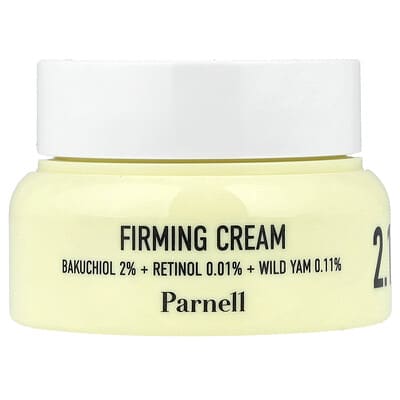 Омолаживающий крем Parnell Bakuchiol Retinol Wild Yam 2.12, 1.69 fl oz (50 ml)