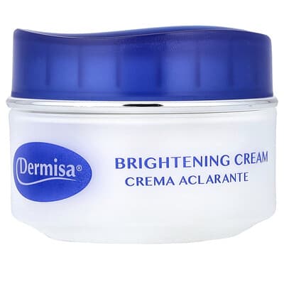 Осветляющий крем Dermisa, 1.5 oz (42 g)