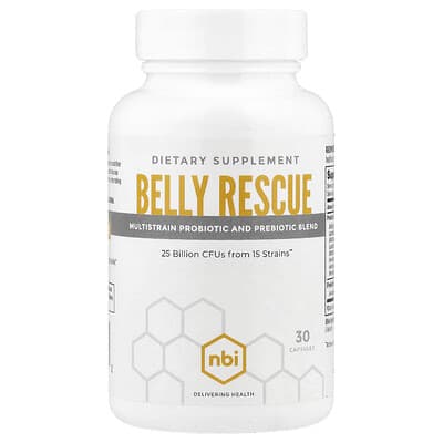 Belly Rescue 30 капсул