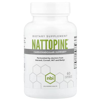 Nattopine®, 60 капсул