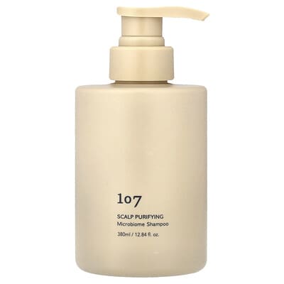 107 Beauty Очищающий шампунь для кожи головы 12.84 fl oz (380 ml)