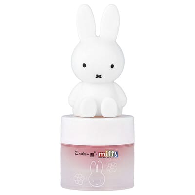 Miffy Бальзам для губ увлажняющий, Rare Rose, 0.28 oz (8 g)