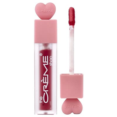 Тинт для губ Glossy 12 HR + Lip Stain Wine & Dine 0.194 oz (5.5 g)