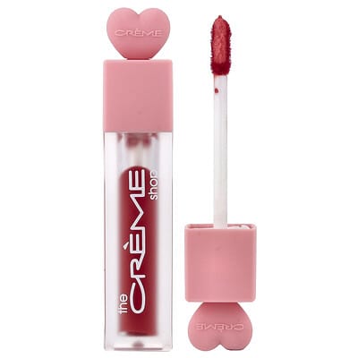 Тинт для губ Glossy 12 HR +, Teddy, 0.194 oz (5.5 g)