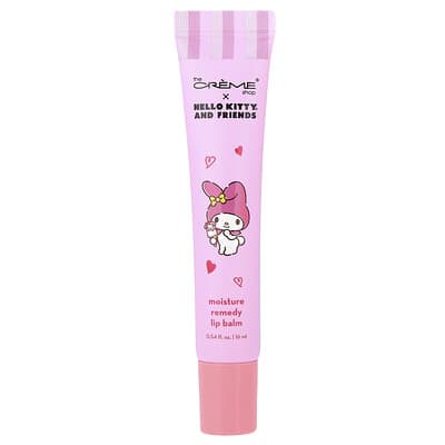 Hello Kitty and Friends®, Moisture Remedy Lip Balm, Strawberry, 0.54 fl oz (16 ml)