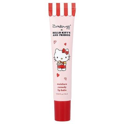Бальзам для губ Hello Kitty® and Friends, яблоко, 0.54 fl oz (16 ml)