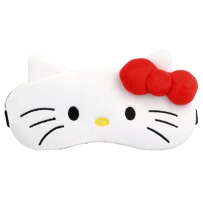 Маска для сна Hello Kitty®, 3D Plushie, 1 шт.