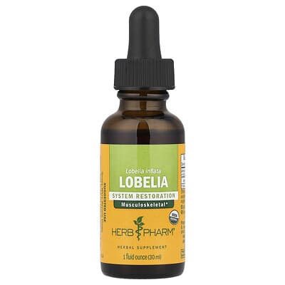 Lobelia, 1 fl oz (30 ml)