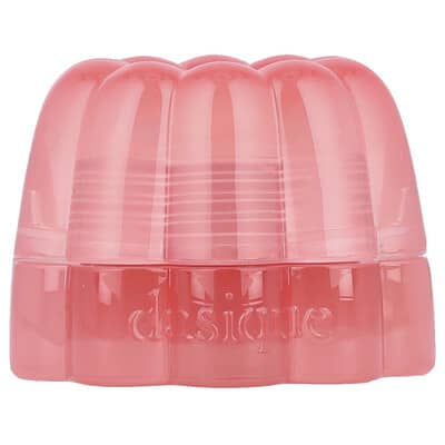 Dasique блеск для губ Chewing Glow Pot, 02 Peach Drop, 0.14 oz