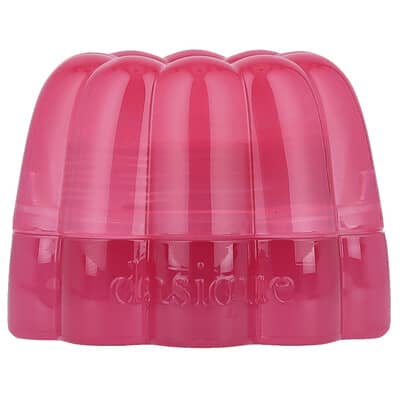 Блеск для губ Dasique Chewing Glow Pot, 12 Pink Fondue, 0.14 oz (4 g)
