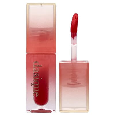 Dasique Тинт для губ Juicy Dewy, 14 Peach Crush, 0.12 oz (3.5 g)