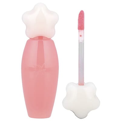 Pure Water Lip Gloss, 01 Coral Juice, 0.09 oz (2.6 g)