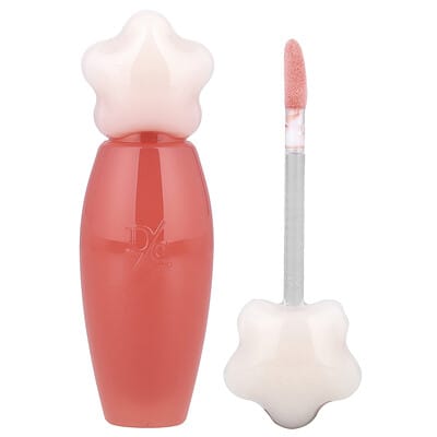 Глянцевый блеск для губ Dasique Pure Water Lip Gloss 02 Bare Pomelo 0.09 oz (2.6 g)