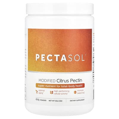 Модифицированный цитрусовый пектин PectaSol®, 16 oz (454 g)